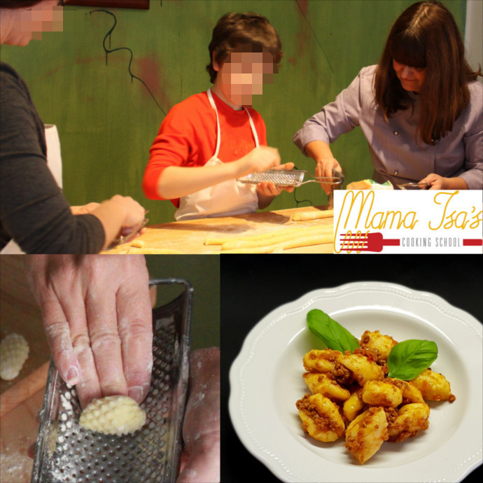 Family Cooking Classes in Italy