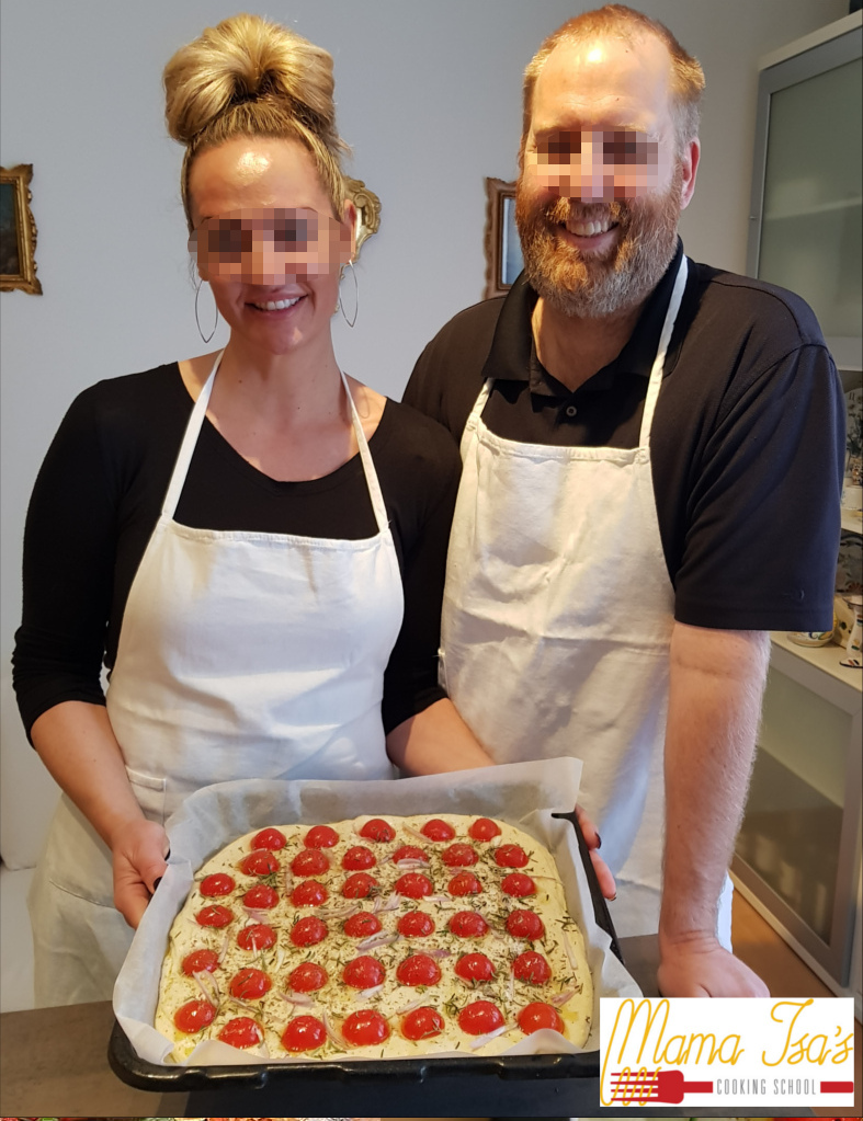 Romantic Cooking Class Italy Venice