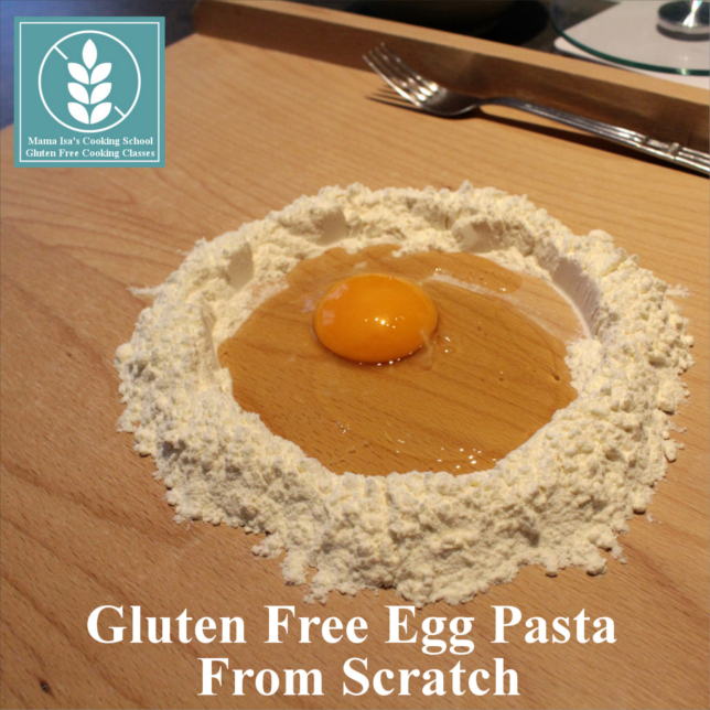 Gluten Free Cooking Classes