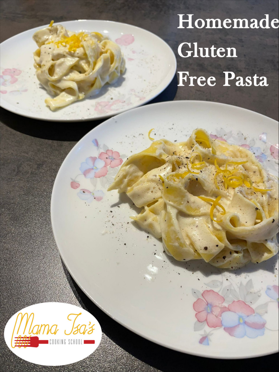 Homemade Gluten Free Pasta Class Italy
