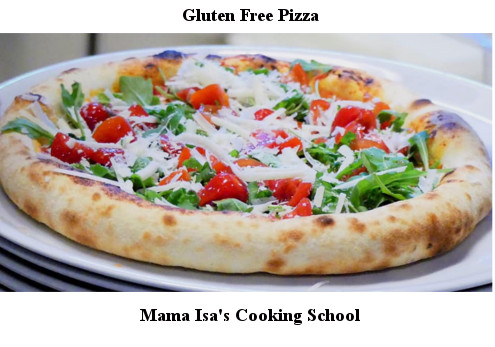 Gluten Free Cooking Classes in Italy