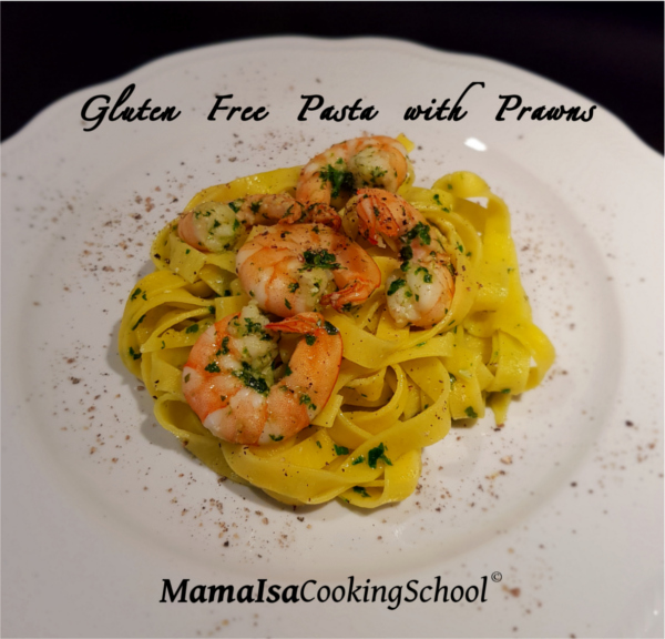 Gluten Free Fresh Pasta