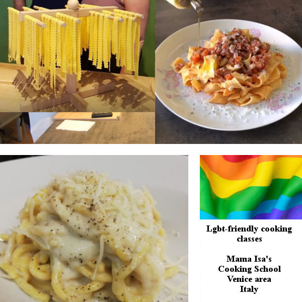 LGBT Cooking Classes in Italy