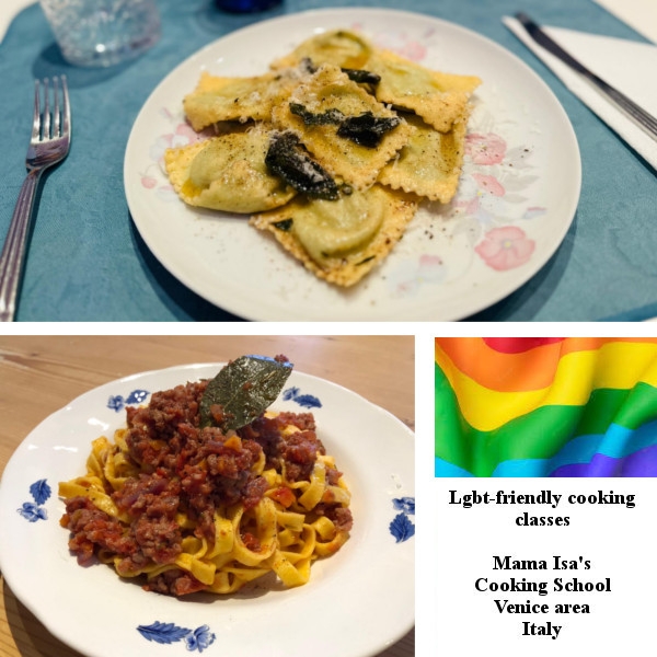 LGBTQ+ Cooking Classes in Italy
