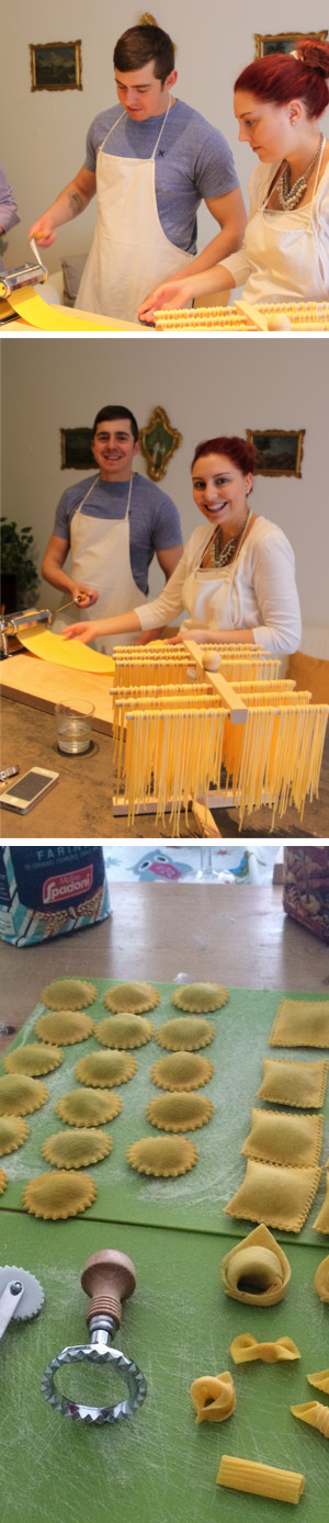 How To Make Fresh Pasta from Scratch