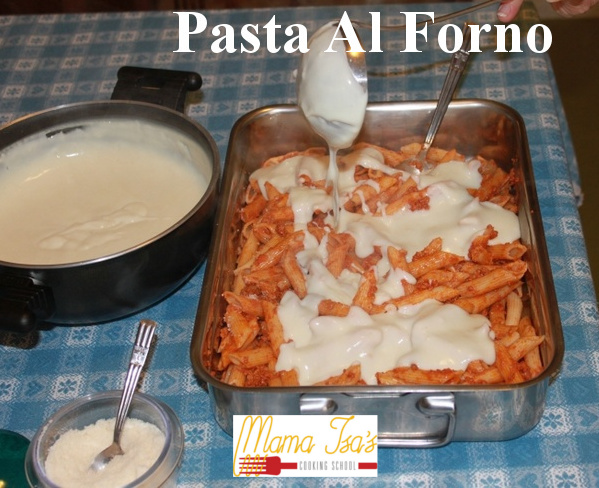 Pasta Al Forno