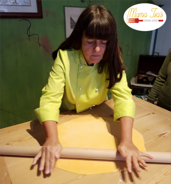 Cooking Classes in Venice Italy - Pasta Class