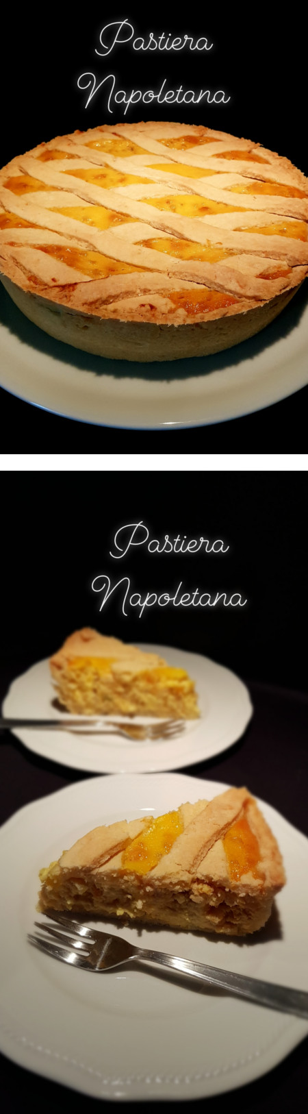 Pastiera Napoletana Recipe and Class