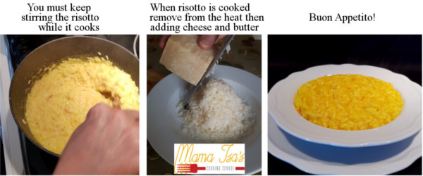 Risotto Class