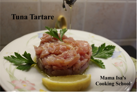 Seafood Cooking Classes in Italy