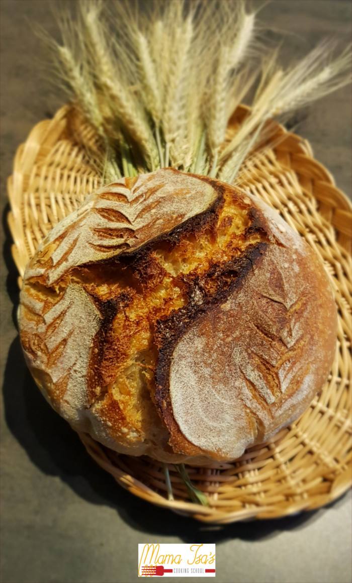 Bread Baking Class Italy