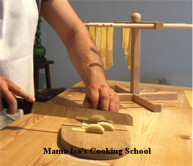Pasta Cooking Classes in Italy