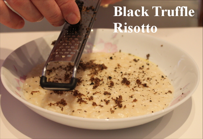 Truffle Cooking Classes in Italy Venice - Black Truffle Fettuccine