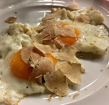 Truffle Cooking Class in Italy Venice