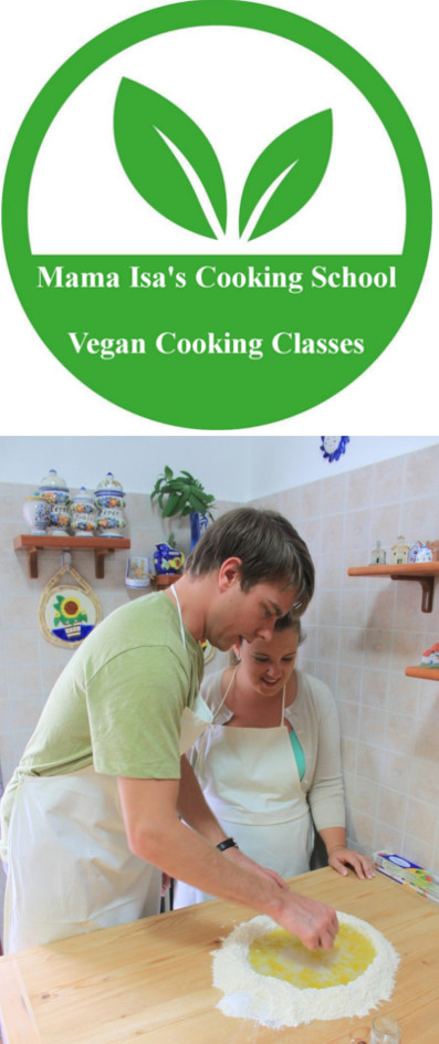 Vegan Cooking Classes in Italy Venice