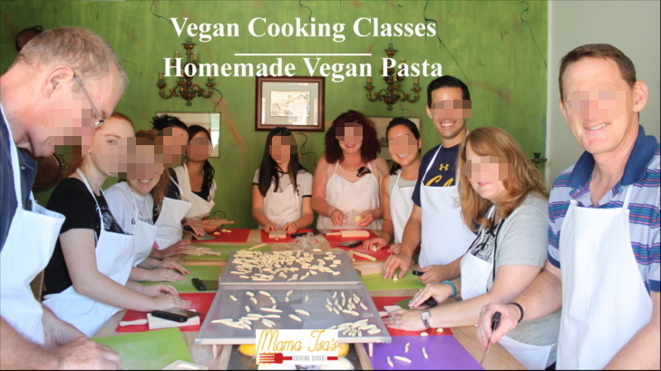 Vegan Cooking Classes