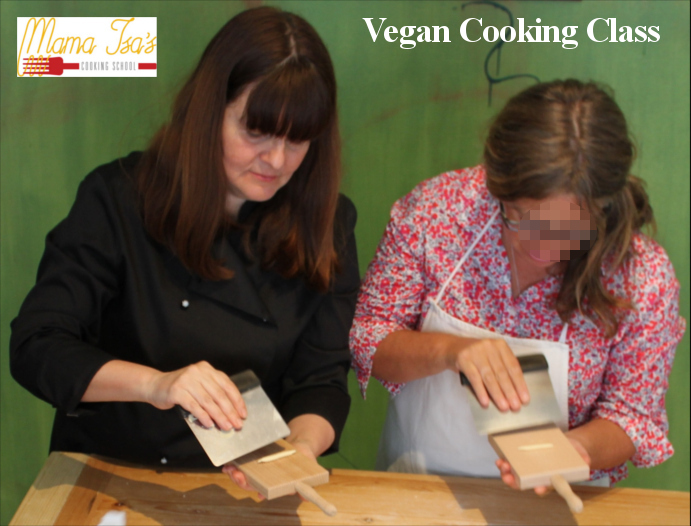 Vegan Cooking Classes