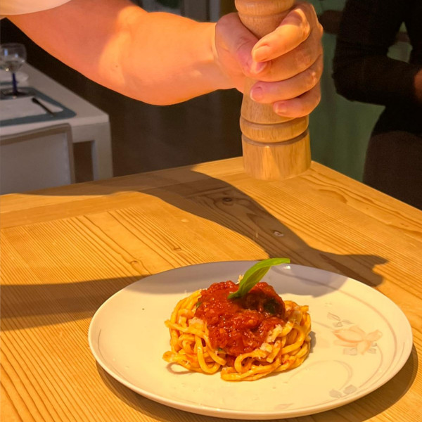 Venetian Cooking classes - homemade pasta