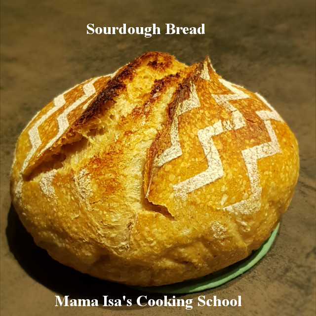 Week Long Sourdough Bread Course